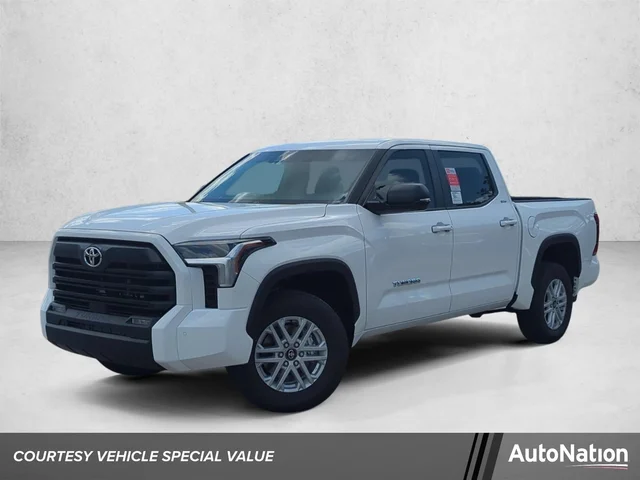 2026 Toyota Tundra 4WD SR5