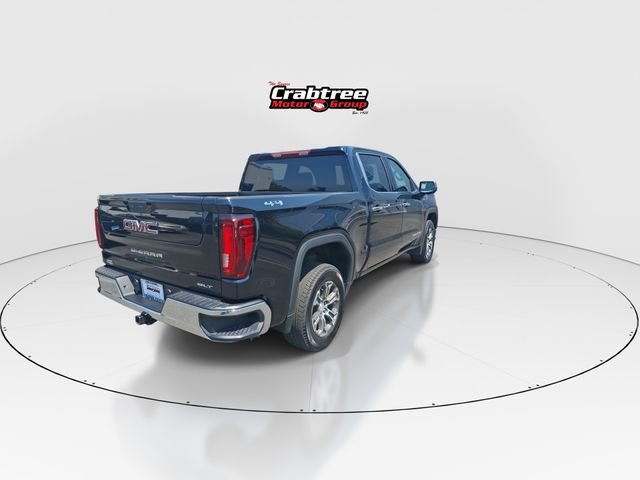 Used 2026 Black GMC SLT image 8