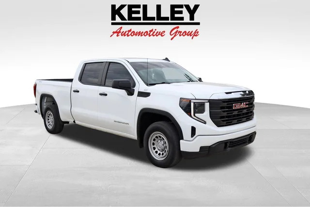 2023 GMC Sierra 1500 Pro