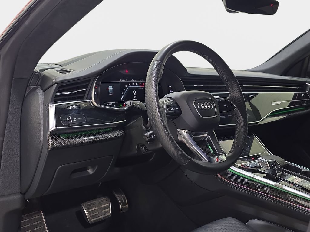 Used 2023  Audi 4.0T Prestige image 17