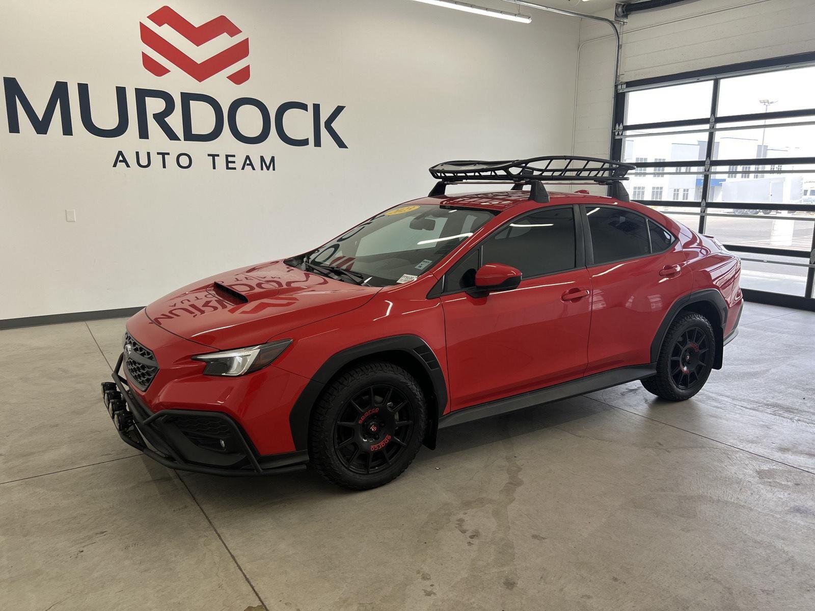 2023 Subaru WRX