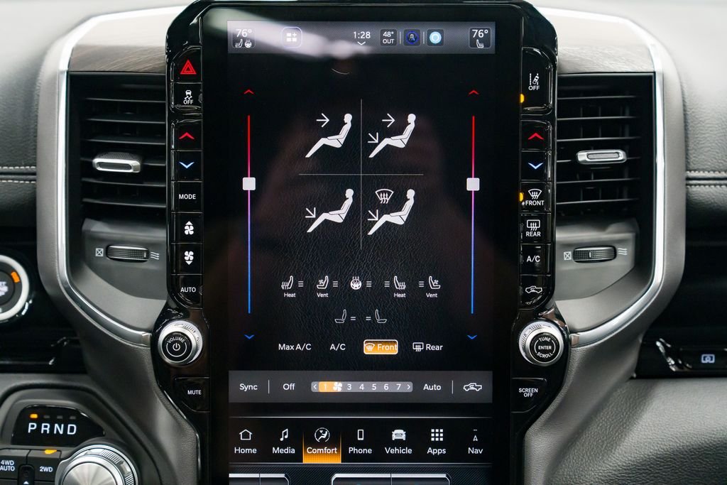 2026 RAM 1500 Laramie - Photo 13