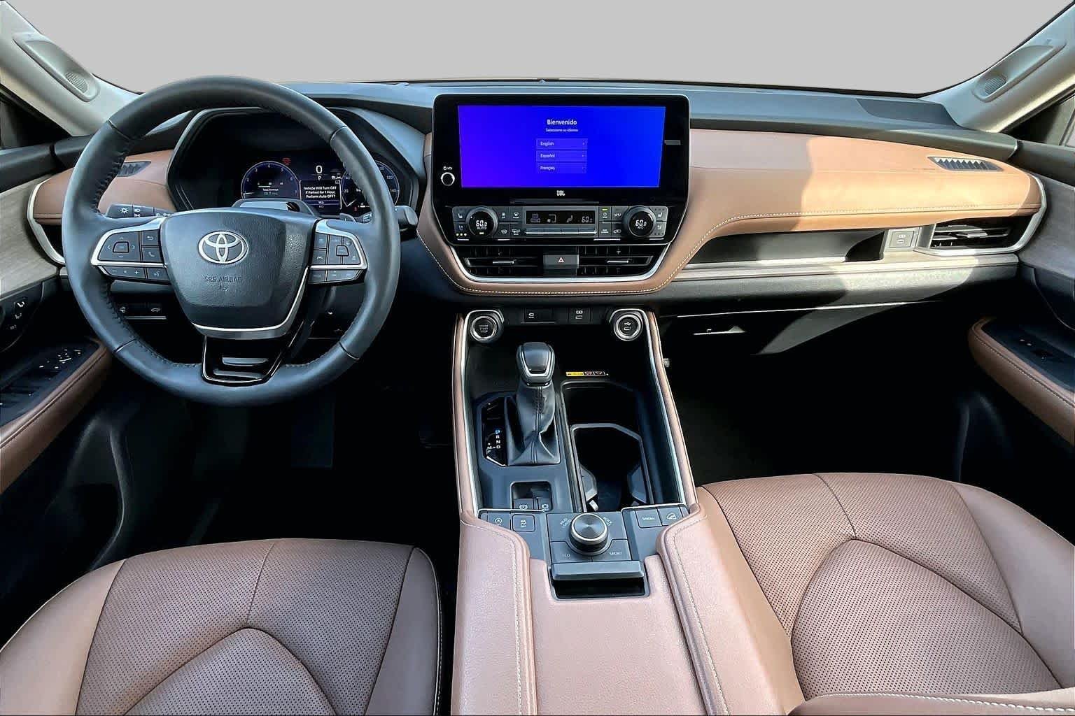 Used 2025 Storm Cloud Toyota Platinum image 16