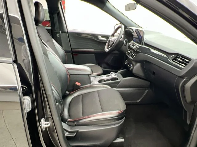 Used 2025 Black Ford ST-Line image 15