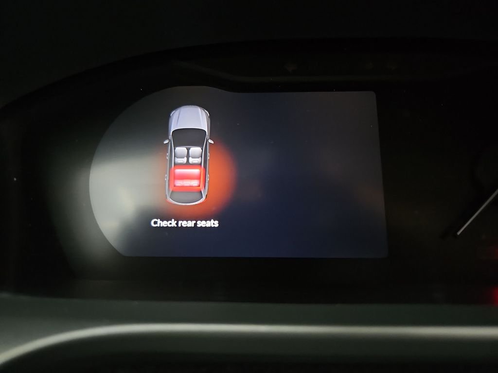Used 2024 Gray Honda LX image 24