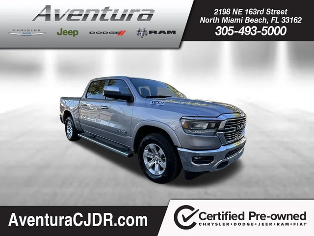 2022 Ram 1500 Laramie