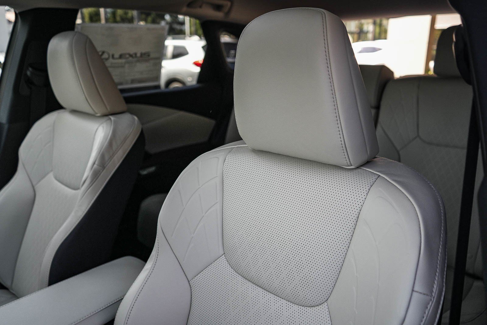 New 2026 Eminent White Pearl Lexus  350 PREMIUM+ image 24