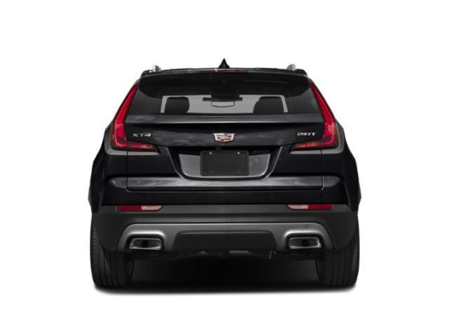 Used 2020 Stellar Black Metallic Cadillac AWD Premium Luxury image 8