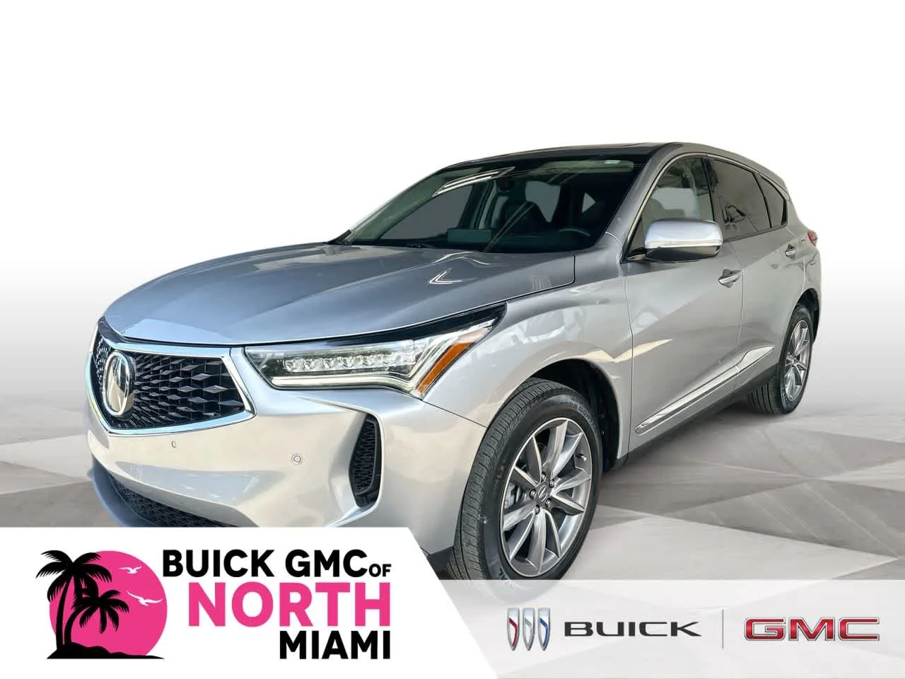 2024 Acura RDX Technology Package SH-AWD's photo