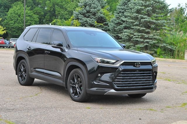 2025 Toyota Grand Highlander Platinum