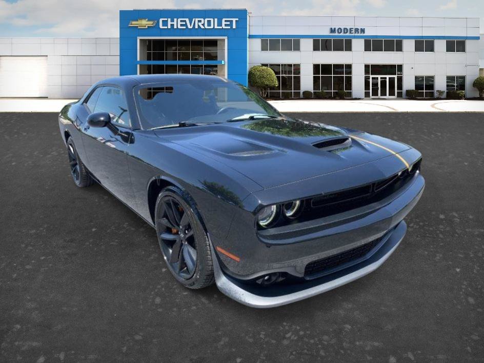 Used 2023 Black Dodge GT image 3
