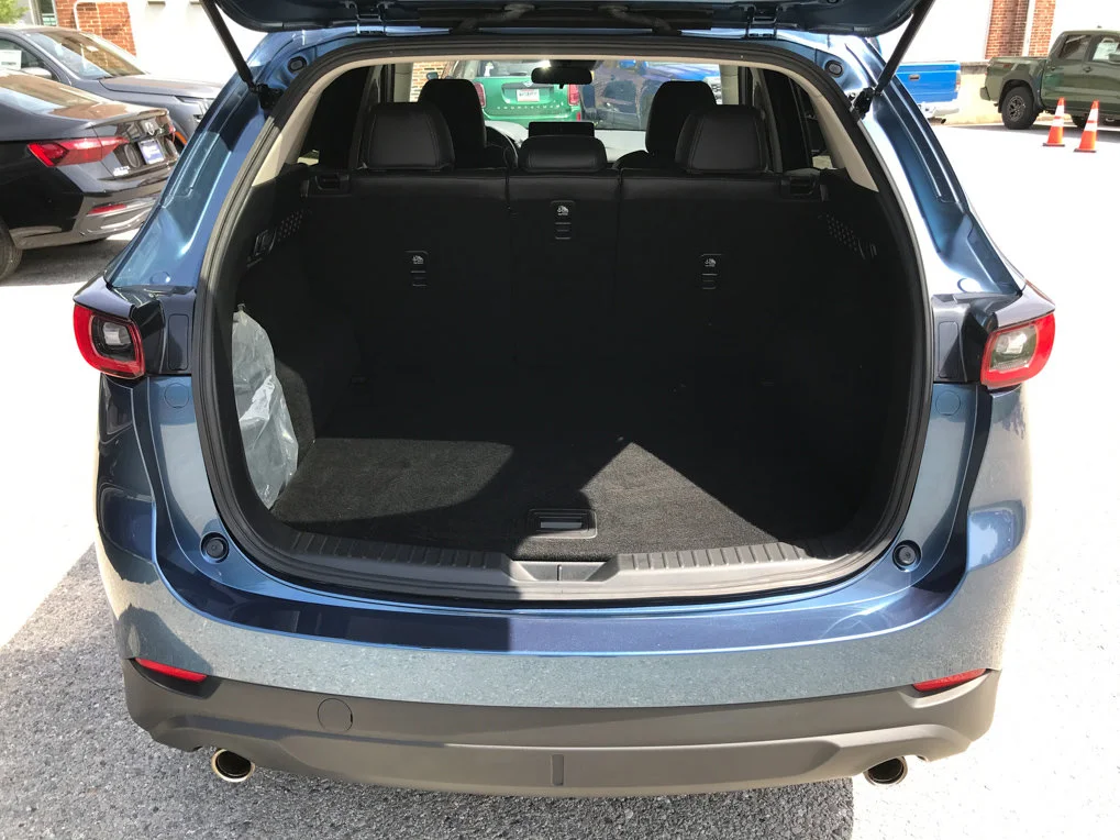 Certified Pre-Owned 2023 Mazda CX-5 2.5 S Select Package