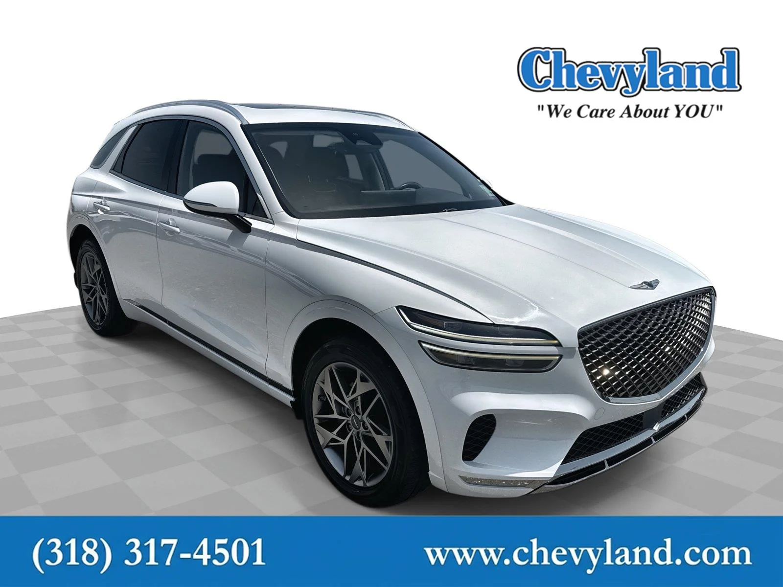 2022 Genesis GV70