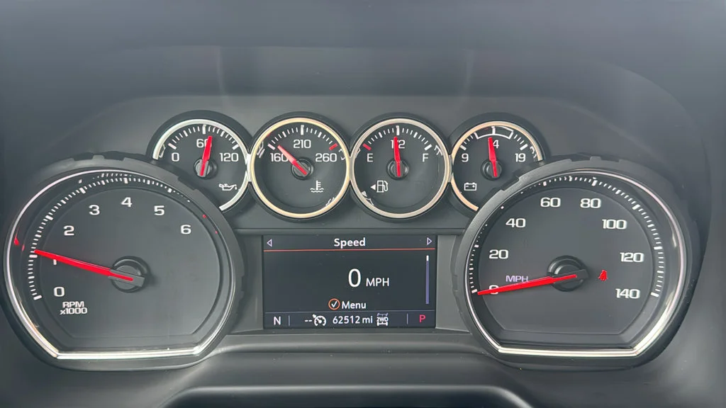 2021 Chevrolet Tahoe RST - Photo 23