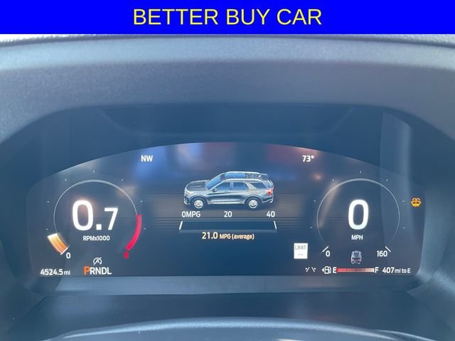 New 2026 Gray Ford Active image 2