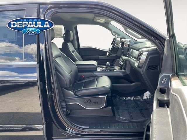 Used 2023 Black Ford Lariat image 19