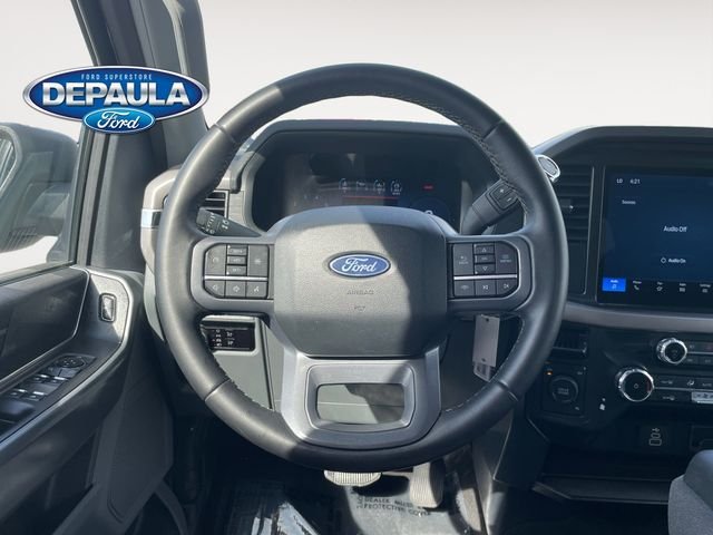 Used 2025 Gray Ford XLT image 15