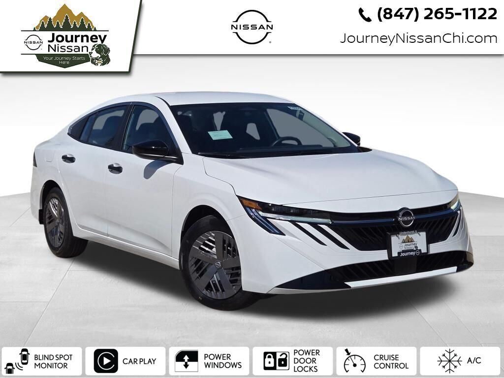 2026 Nissan Sentra