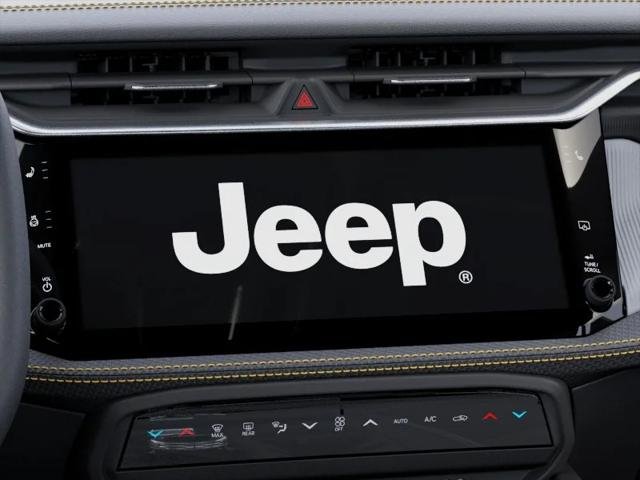 New 2026 Bright White Clear-Coat Exterior Paint Jeep  image 44