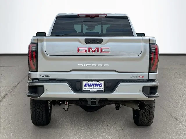 New 2026 Sterling Metallic GMC AT4 image 5
