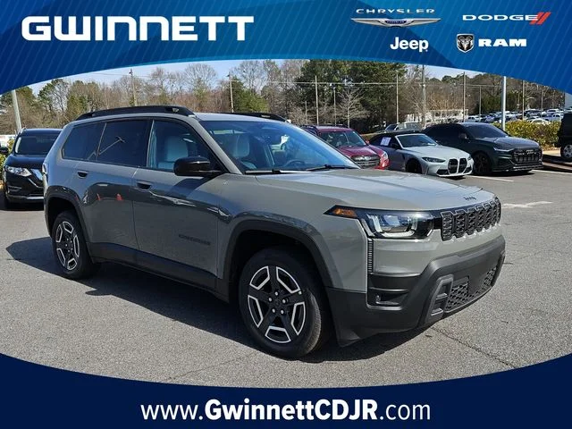 2026 Jeep Cherokee Laredo HEV 4X4's photo