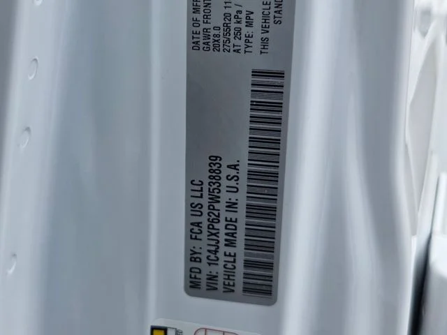 Used 2023 White Jeep Sahara 4xe image 31
