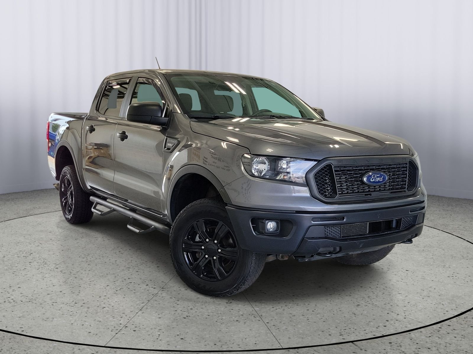 2022 Ford Ranger