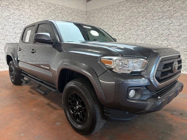 2021 Toyota Tacoma SR5