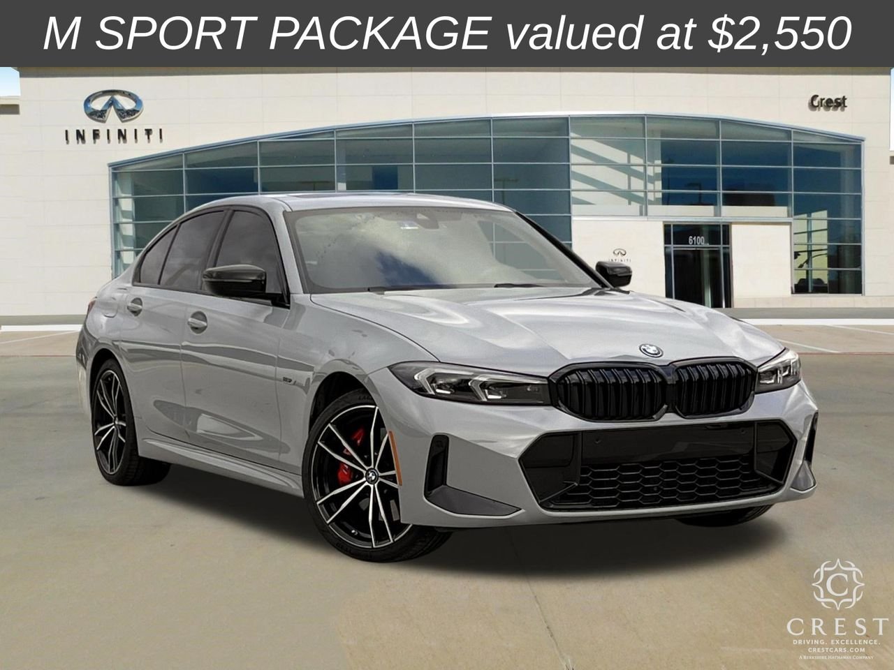 2023 BMW 3 Series 330e