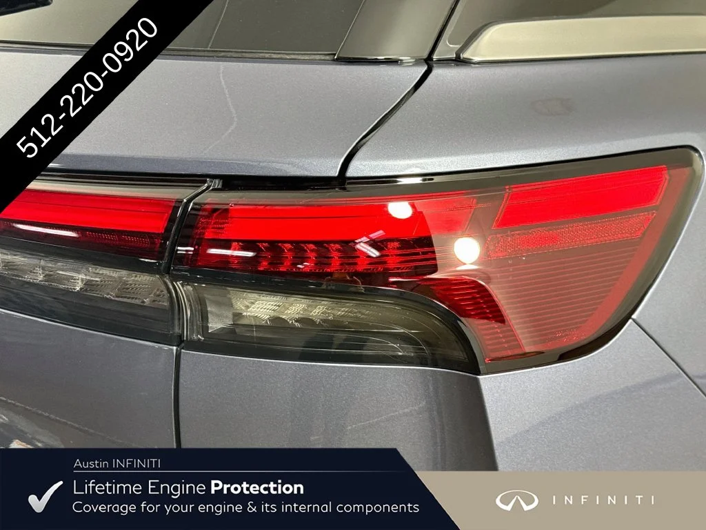 New 2027 Blue INFINITI LUXE image 35