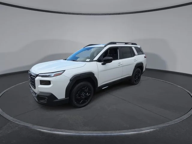 New 2026 CRYSTAL WHITE PEARL Subaru Limited image 4