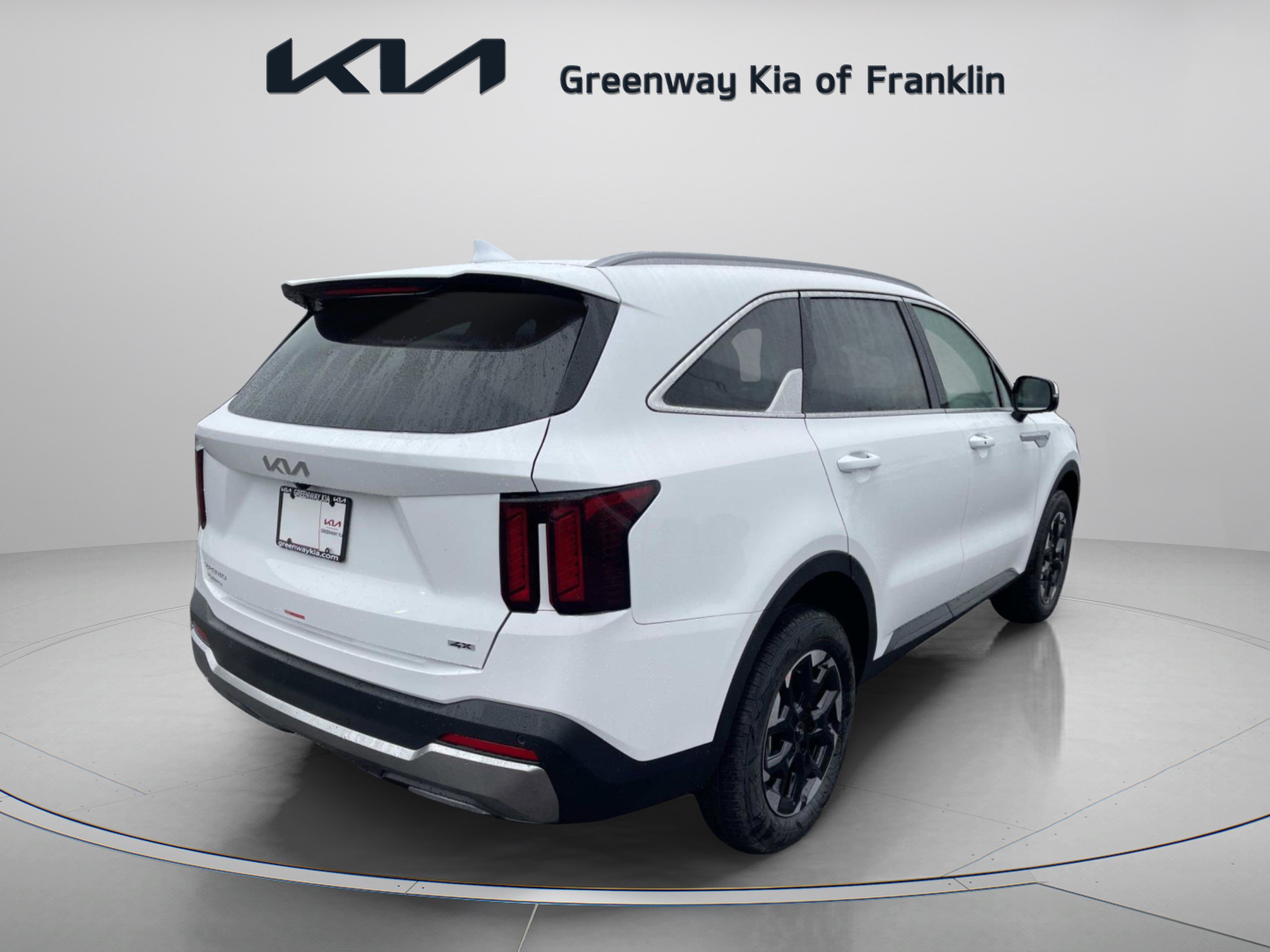 2026 Kia Sorento S - Photo 7