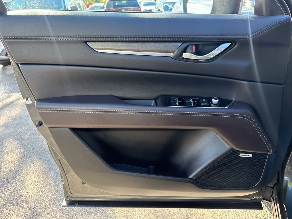 2025 Mazda CX-5 Turbo Signature - Photo 25