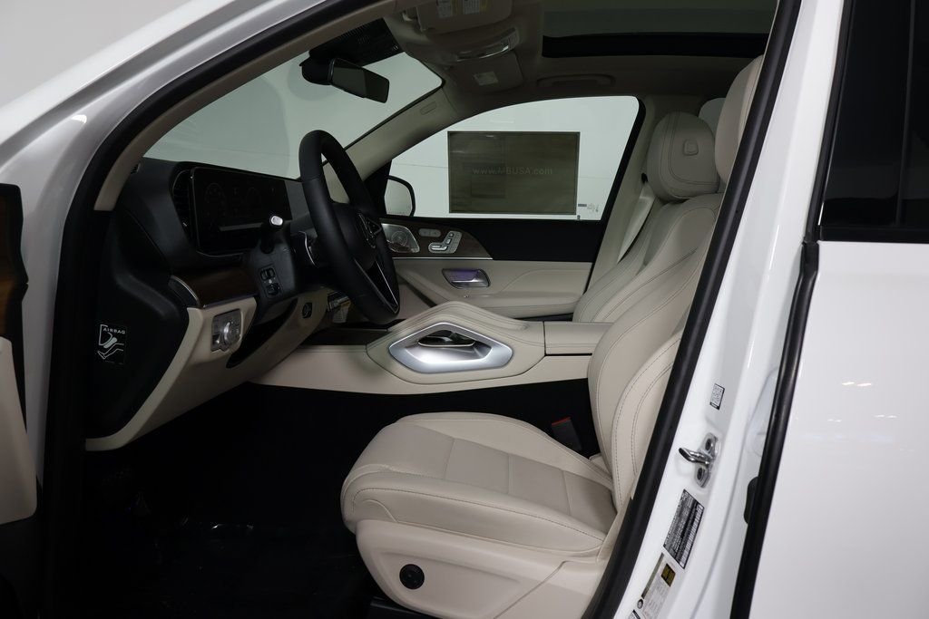 New 2026 Polar White Mercedes-Benz GLE 350 image 5