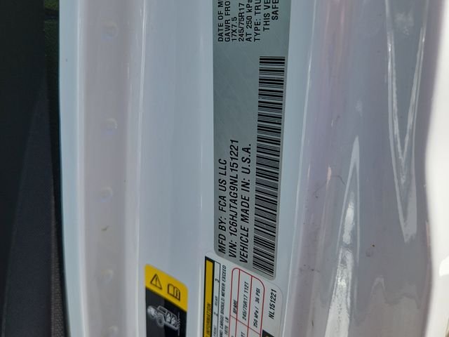 Used 2022 White Jeep Sport image 14