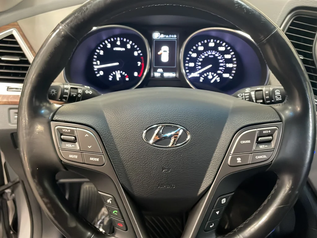 Used 2017 Gray Hyundai Limited Ultimate image 38