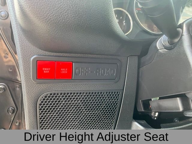 Used 2015 Black Jeep Unlimited Rubicon image 27