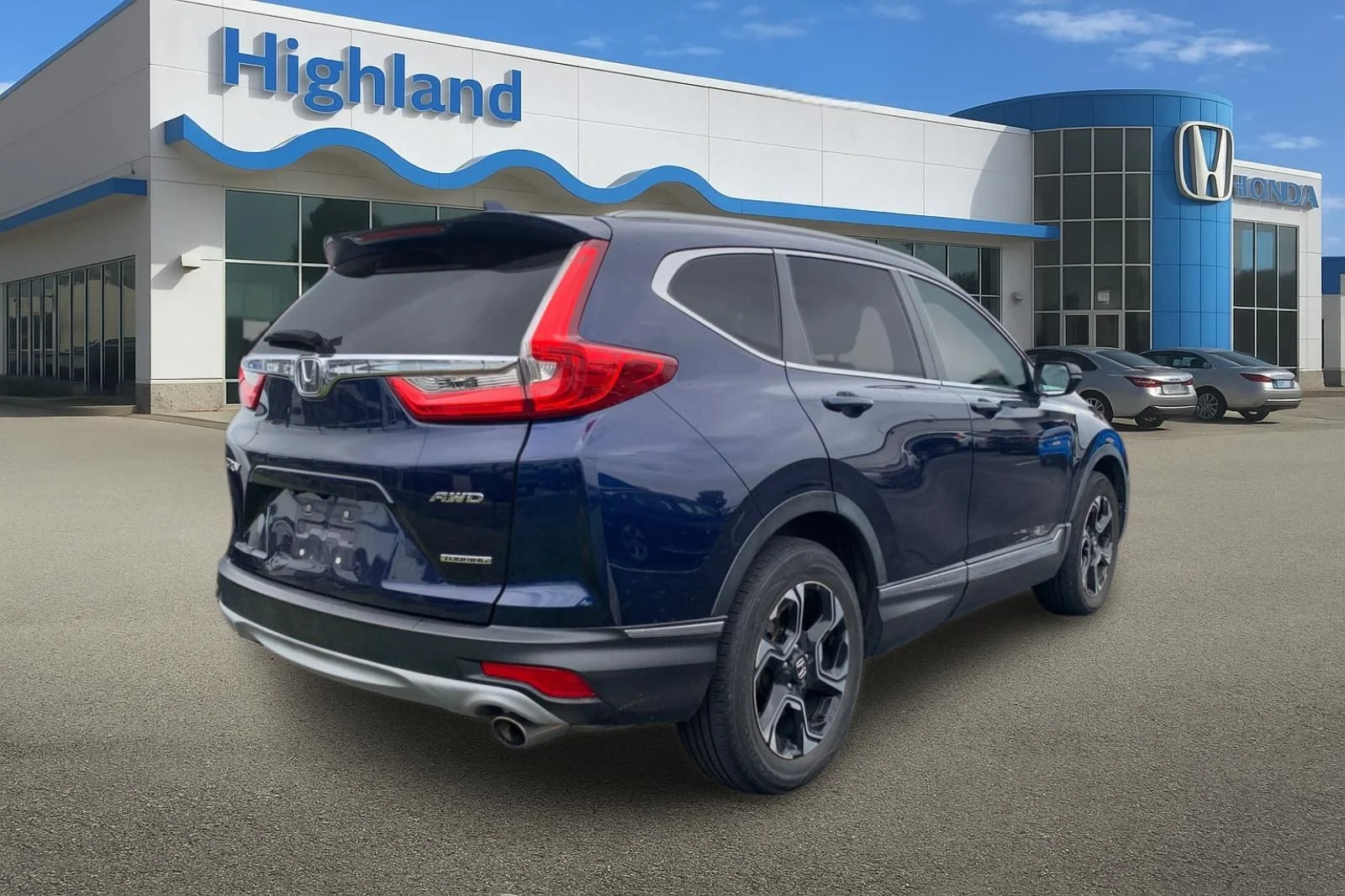 Used 2019  Honda Touring image 4