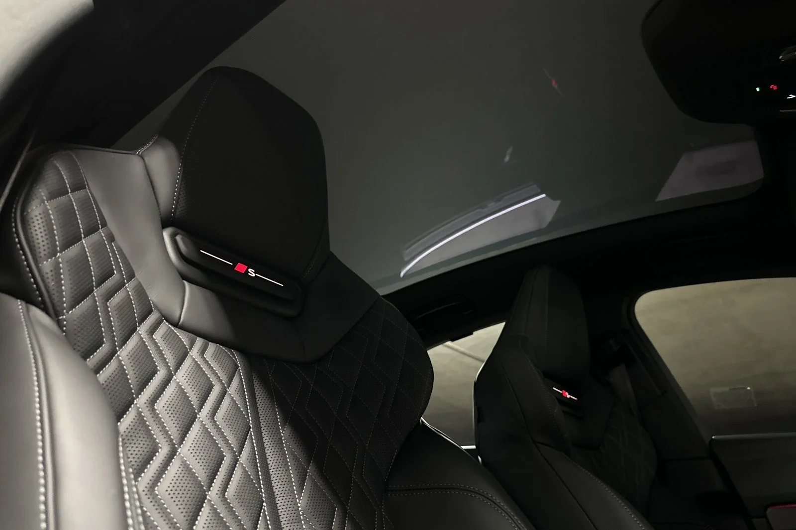 New 2026 Mythos Black Metallic Audi Premium Plus 3.0 TFSI quattro image 15