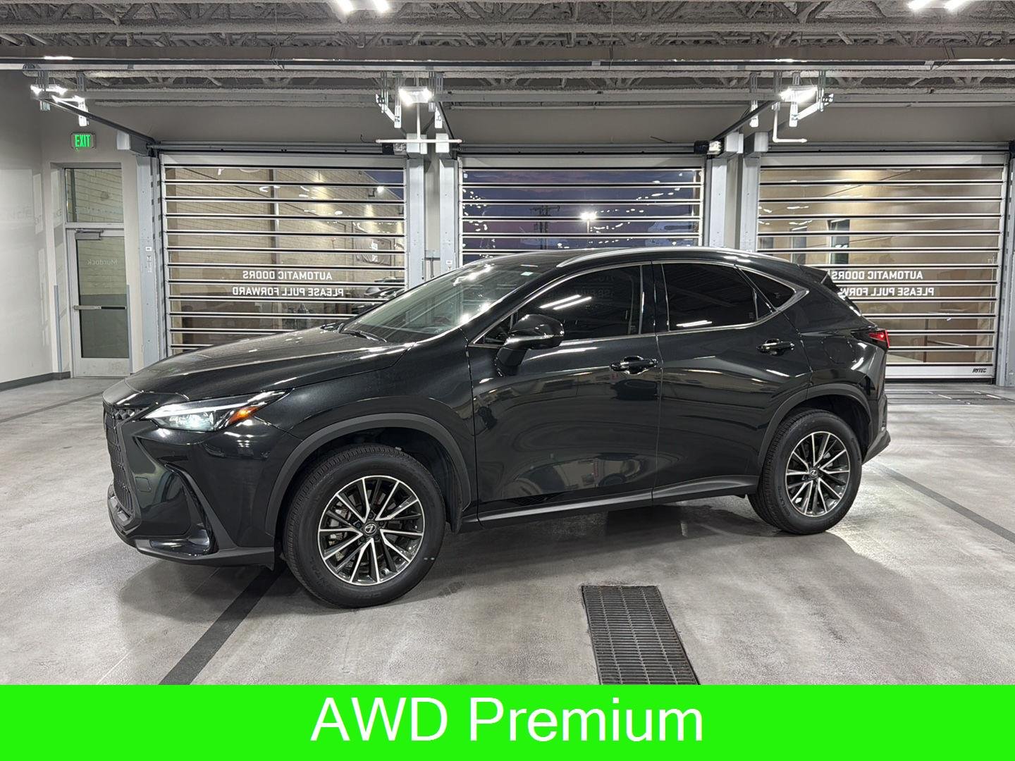 Used 2025 Caviar Lexus NX 350h Premium image 1