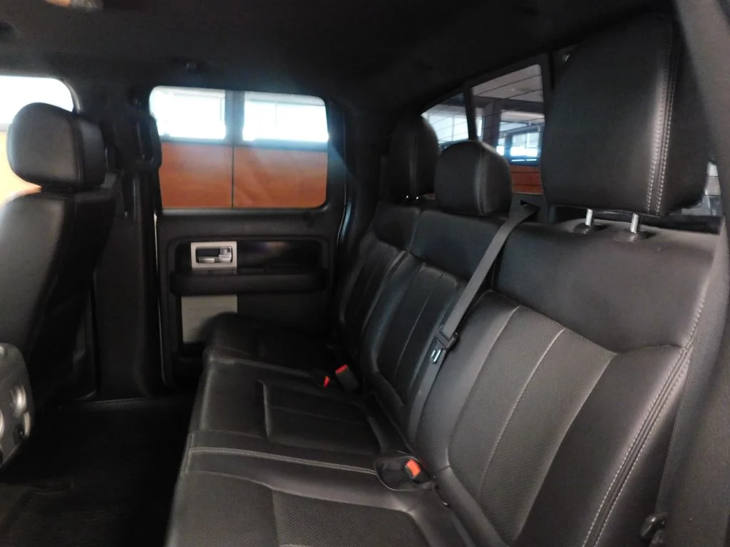 Used 2012 Ingot Silver Metallic Ford FX4 image 29