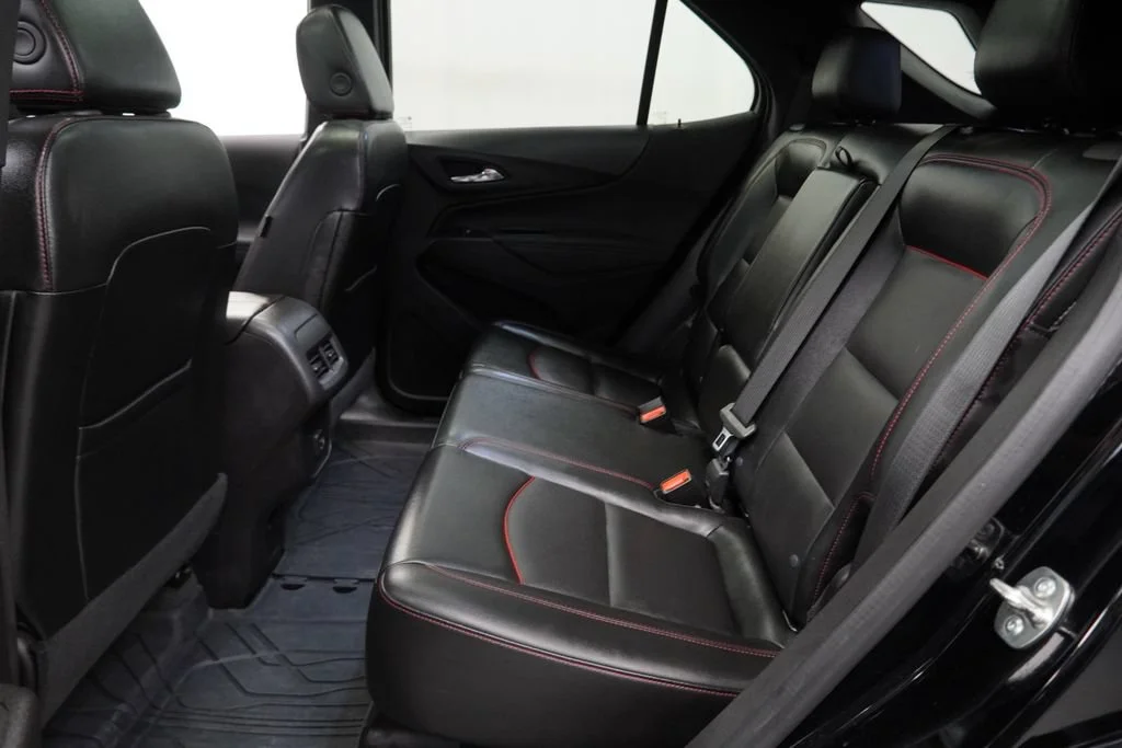Used 2024 Mosaic Black Metallic Chevrolet RS image 12