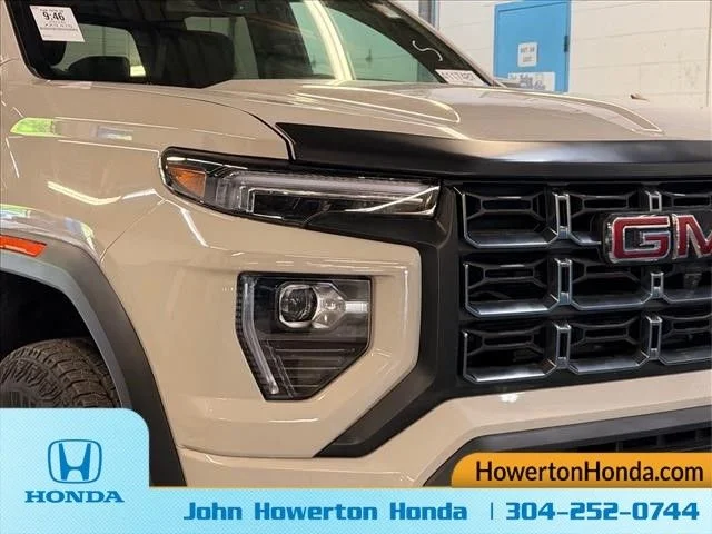 Used 2026 Beige GMC AT4 image 9