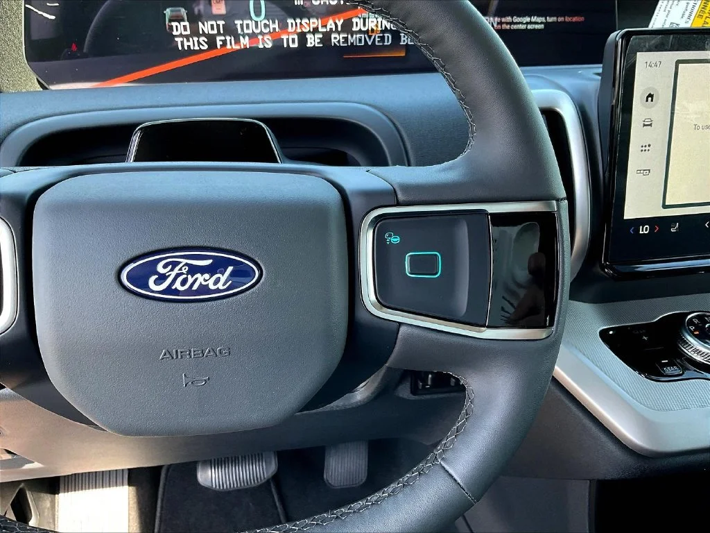 New 2027 Bronze Fire Metallic Tinted Clearcoat Ford Active image 22