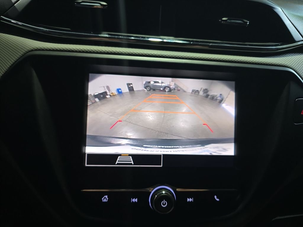 Used 2021 Blue Chevrolet LS image 22