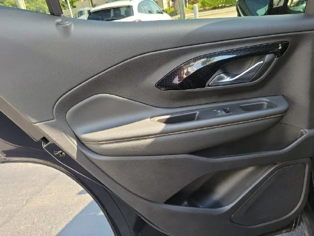 Used 2024 Black GMC AT4 image 13