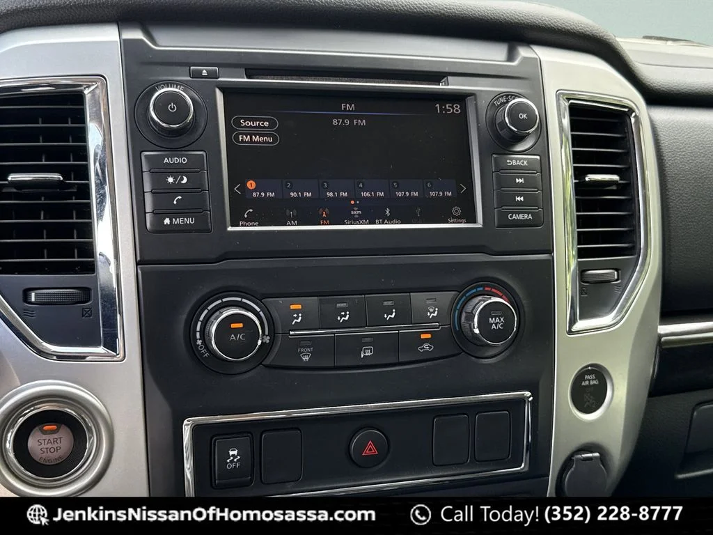 Used 2019 Gray Nissan SV image 35