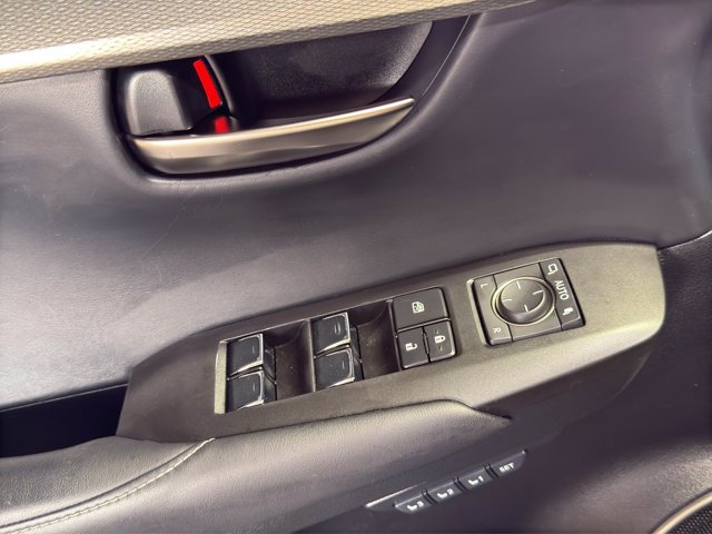 Used 2018 Black Lexus NX 300 F Sport image 12