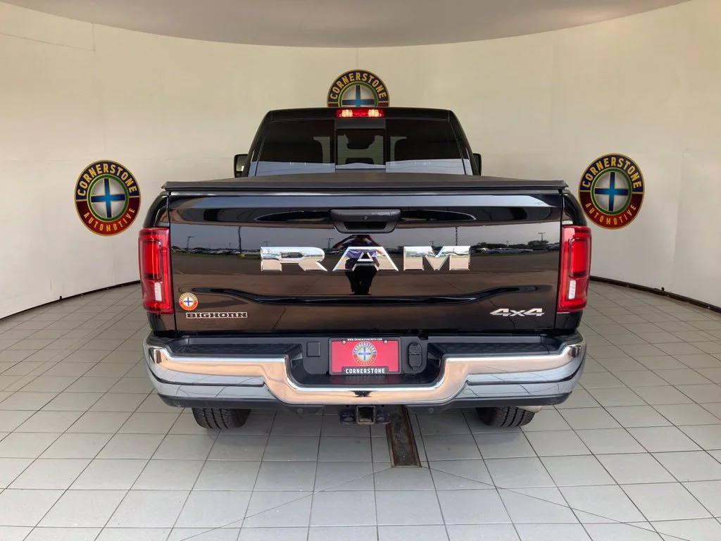 Used 2025 Black Ram Big Horn image 23