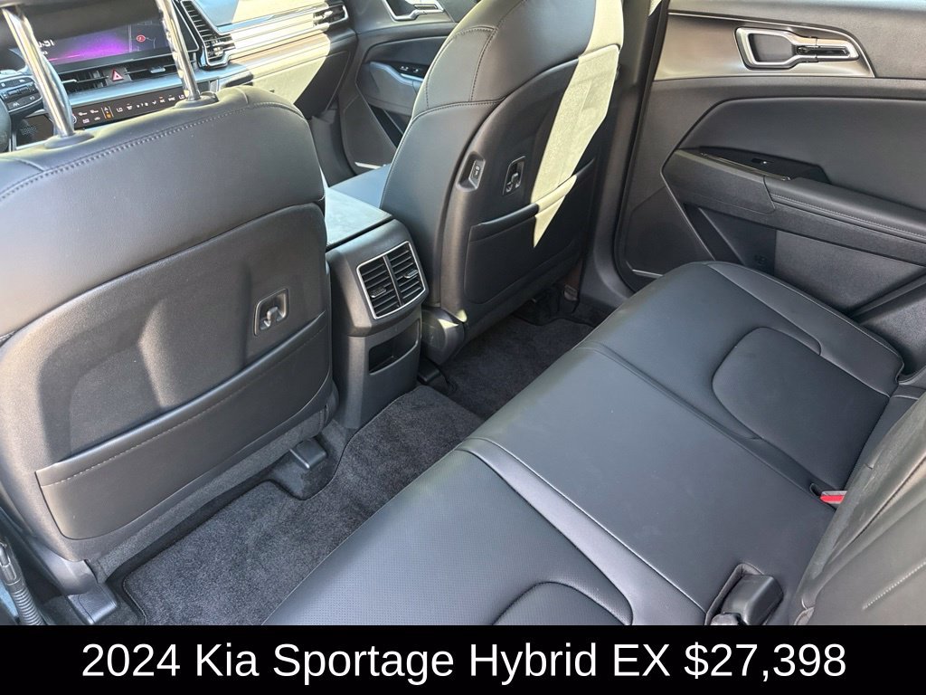 Used 2024 Gray Kia EX image 14